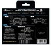 Controlador Turbo Simples para PS4/PS3/PC Zero~ZERO~(Preto)