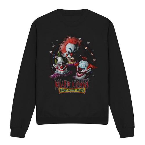 Killer Klowns From Outer Space Unisex Adult Sweatshirt