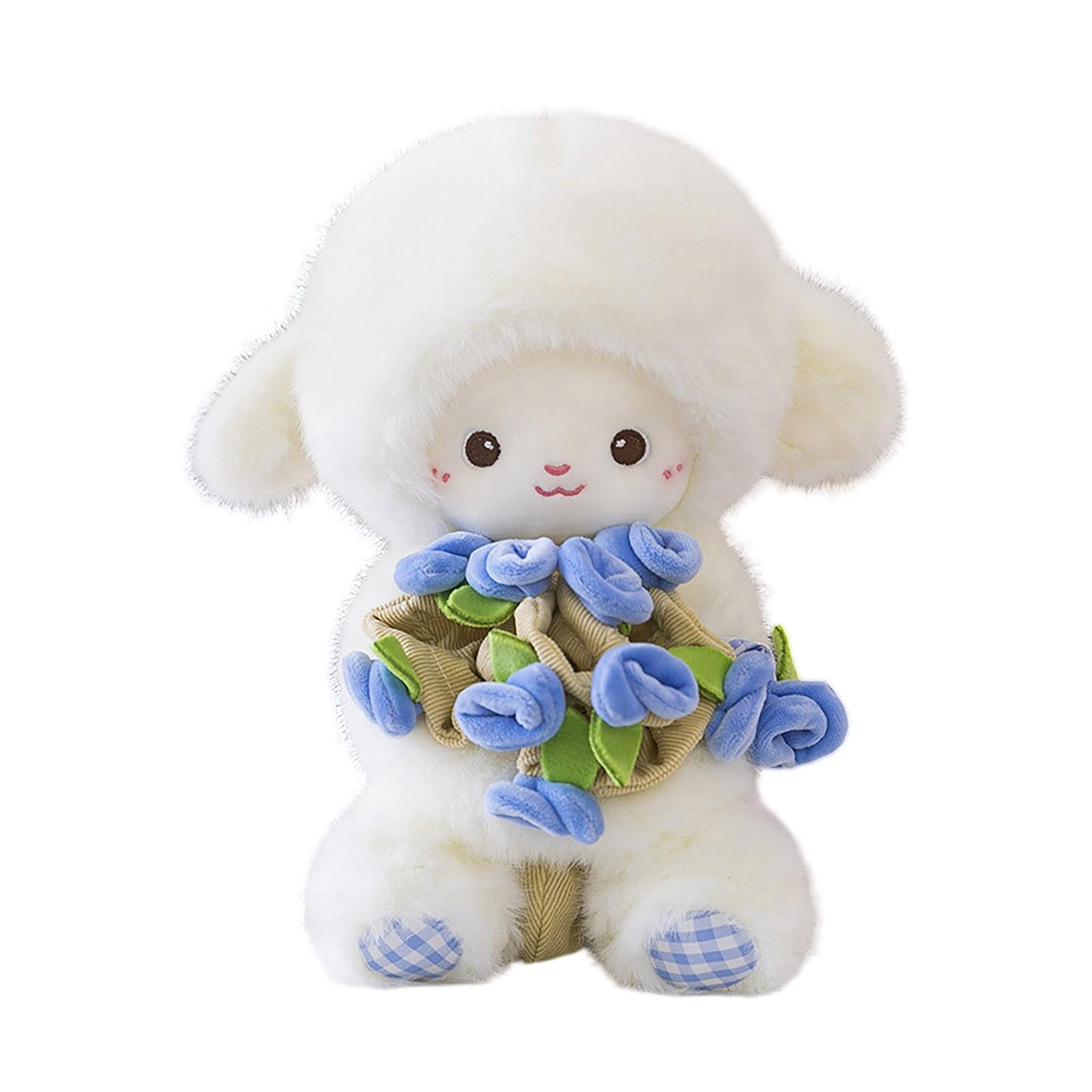 

Мягкие игрушки, милые и идеальные подарки на день рождения для друзей и одноклассников, подарки на выпускной One Size синий