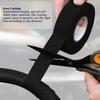 1-10PC Electrical Insulating Tape Heat Resistant Harness Tape 9/15/50MM Car Cable Harness Wiring Loom Protection Waterproof Tape