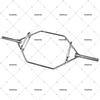 Zhongbisheng Professional Hex Barbell