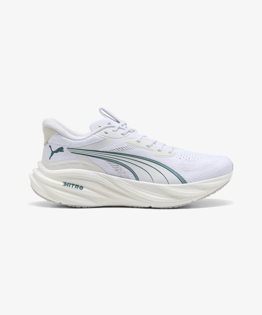 Puma Magnify Nitro 3 - White: Emerald Ice / 311046-19