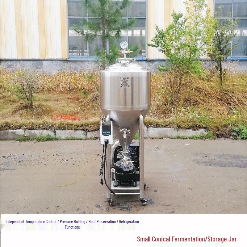 Stainless Steel Home Brewing Fermentation Tank