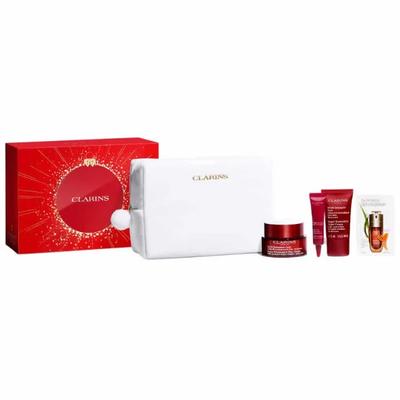 Super Restorative Day Cream All Skin Types 50ml Set 5 Pieces