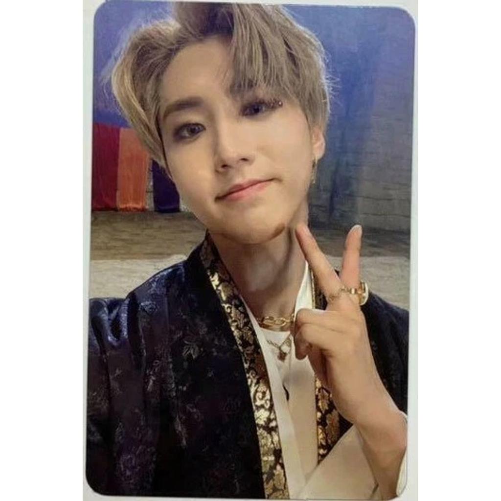 Stray Kids NOEASY ALBUM OFFICIAL PHOTO CARD