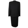 Chloe Jackets and Dresses Setup Black Formal Black Polyester Women Used