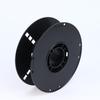 Plastic Wire Spool Extension Cord Storage Reel Small Cable Spool Cord Winder For Camping Caravan Motorhome Black Wire Management