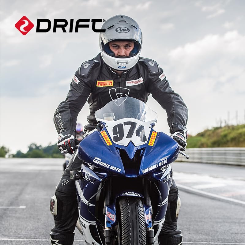 3.5mm Extension Microphone for DRIFT Ghost 4K, Ghost X, and Ghost XL Action Sports Cameras