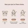 Zhenshiming Lutein & Anthocyanin Cooling Eye Patches
