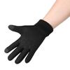 Korean Style Winter Warm Gloves Keep Warm Full Finger Mittens Soft Suede Gloves  Student