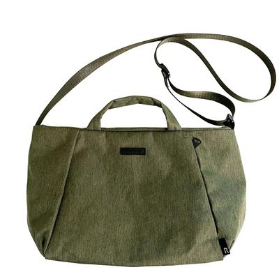 Babyroo Shoulder Bag Mini Water Repellent Lightweight Water 1038 04 Olive [Route] SN.Babyroo 2way.Light Repellent-G