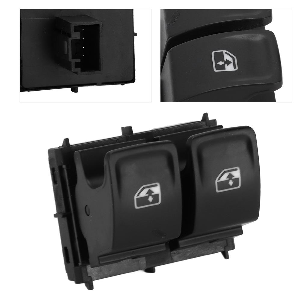 Electric Window Control Switch 5G0959858D Replacement for Crafter Transporter Multivan