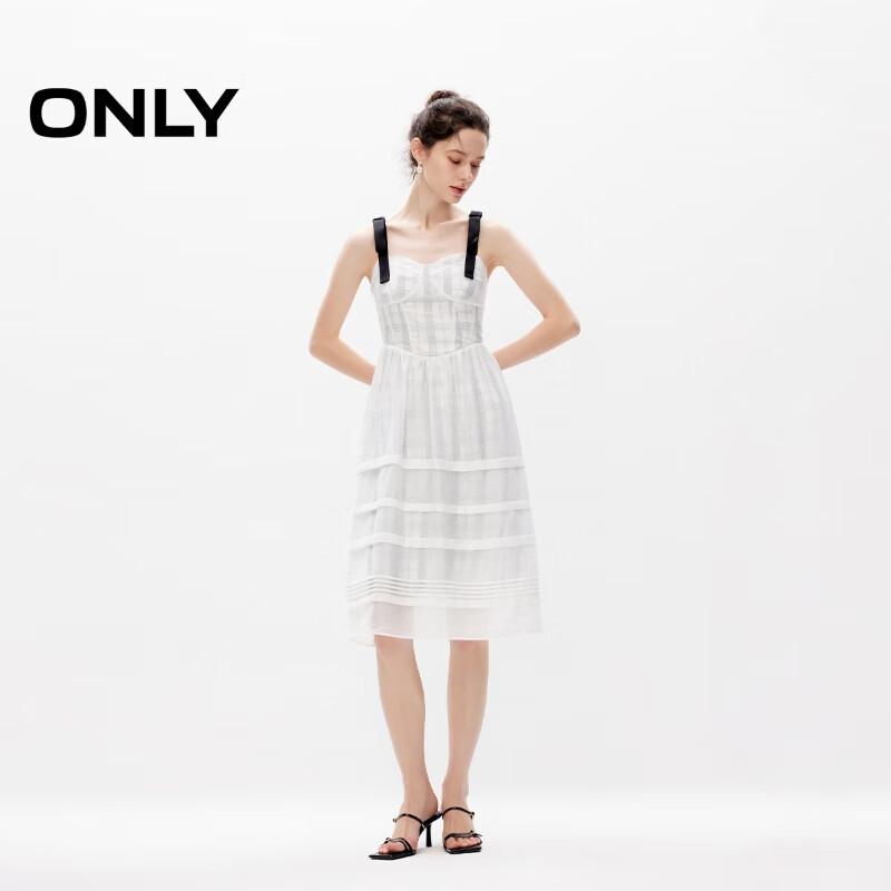 

ТОЛЬКО Летнее платье-камисоль с бантом 2024 S