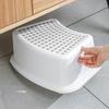 Çocuklar İçin Basamak Taburesi, Tuvalet Eğitimi, Banyo, Mutfak, Yatak Odası, Oyun Odası ve Oturma Odası İçin Küçük Çocuk Taburesi