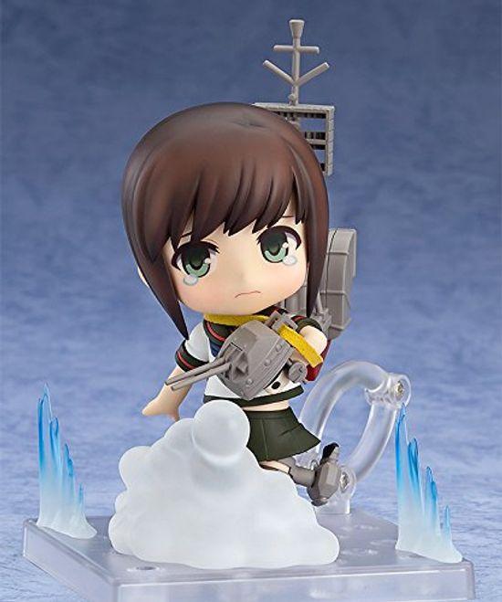 Nendoroid Kantai Collection -KanColle- Fubuki Kai-ni Non-scale ABS&PVC Painted Movable Figure