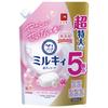 Milky Body Soap Floral Soap Refill 1800ml