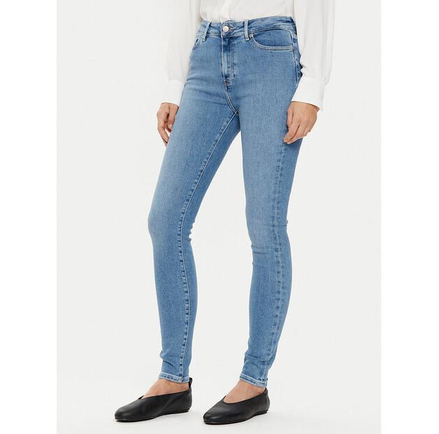 

Джинсы Tommy Hilfiger Harlem WW0WW43716 синий Skinny Fit 33/30