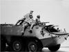 ICM 1/35 Scale Soviet Armored Personnel Carrier Crew, 1979-1991, Plastic Model Kit 35637