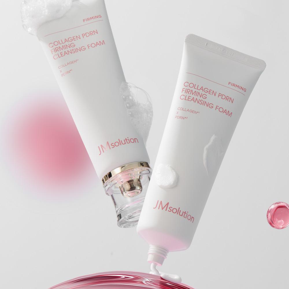 Collagen Pdrn Firming Cleansing Foam 120 ml