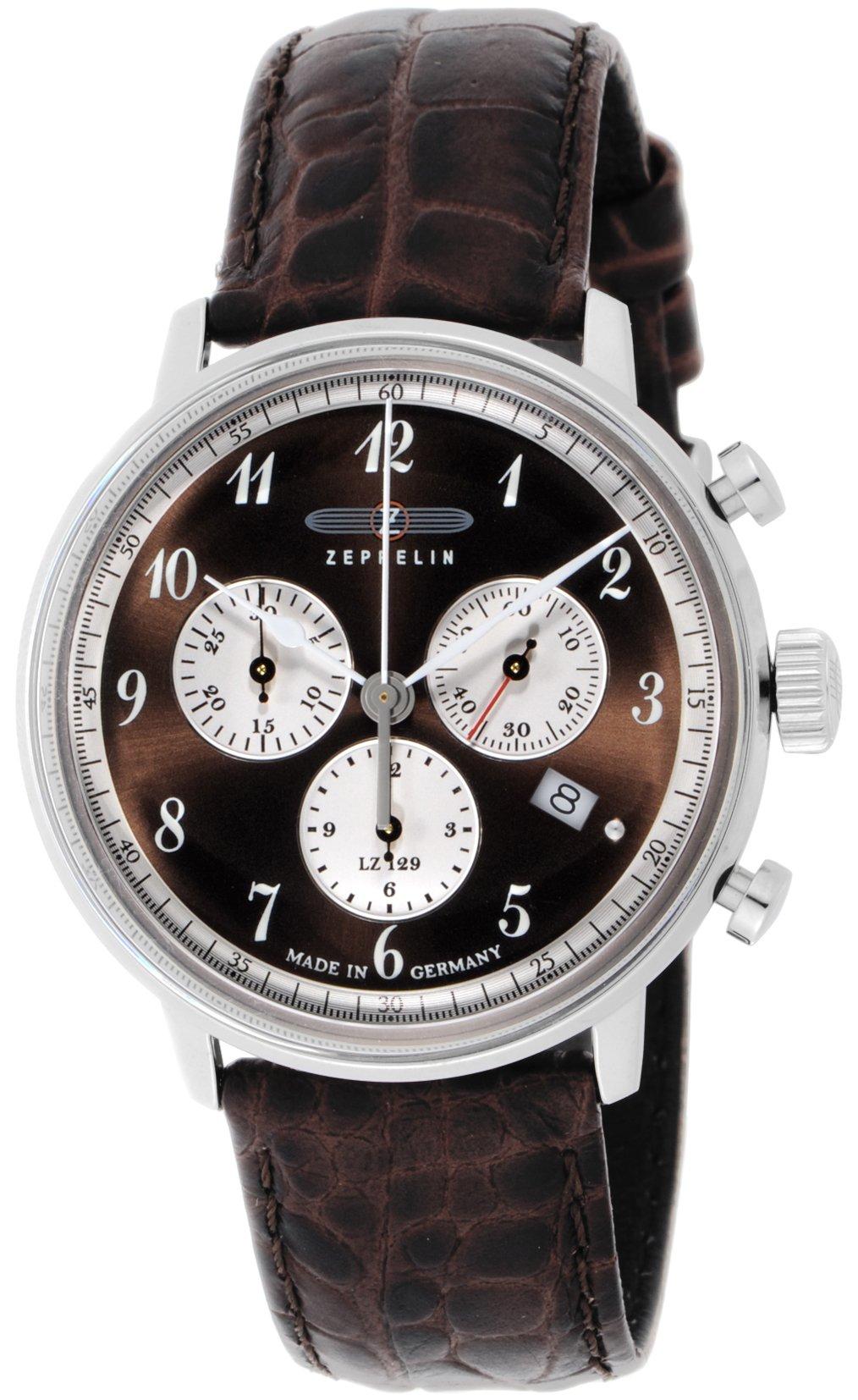 

Watch 70865 Genuine Import Brown [Zeppelin]