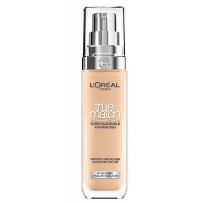 L'Oréal True Match Nourishing Foundation 3.N Neutral 30ml