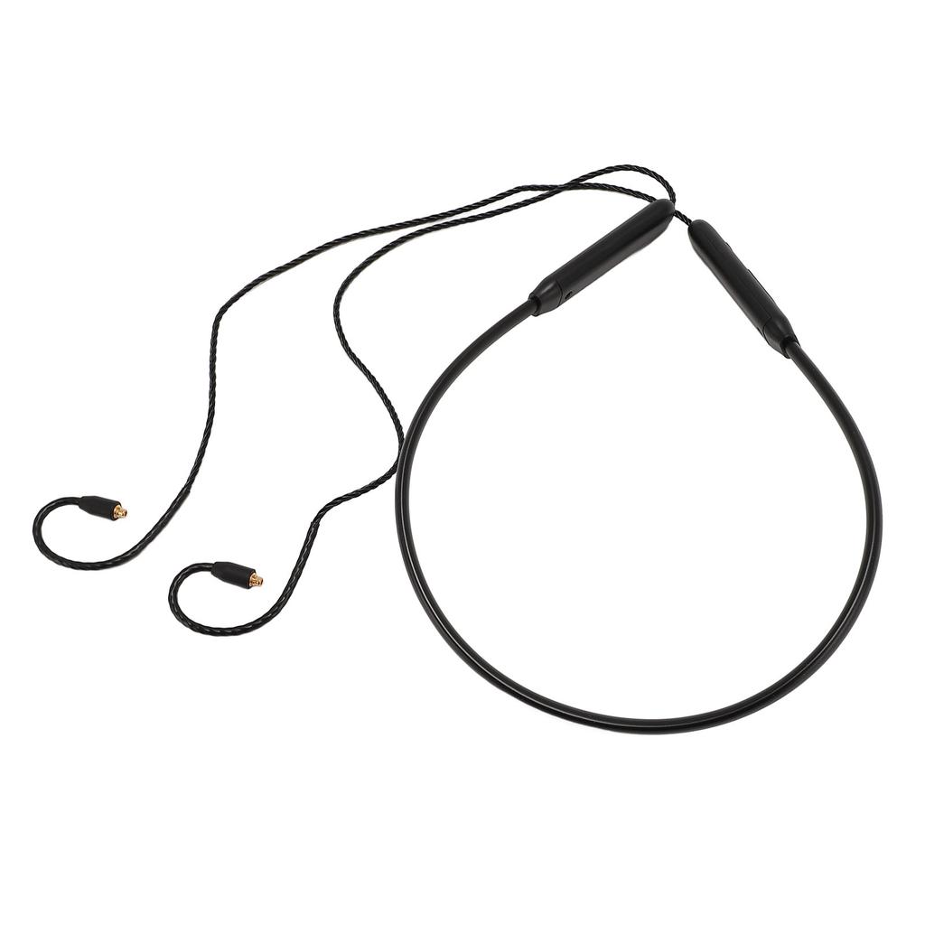 Bluetooth Wireless MMCX Adapter Cable Headphone Cable Adapter for SE535 UE900 for TINHIFI T2 ES10 W4