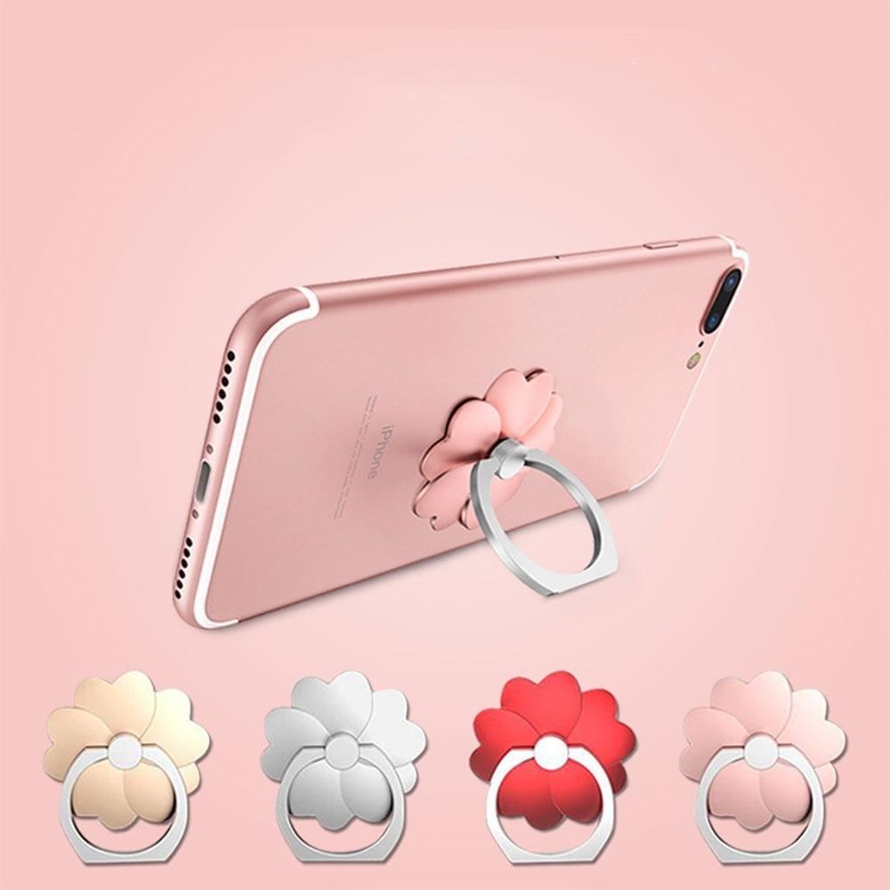 3 Stück Fingerring 360 Grad Drehständer Universal Tablet Zubehör Handyhalter Handy