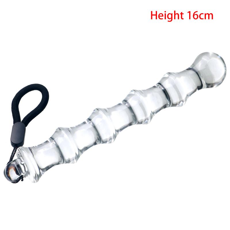 Smooth Massage Stick Thornless Design Meridian Stimulation for Muscle Relaxation and Soreness Relief Home Self Massage