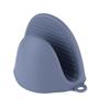 Thickened Silicone Shark Two-Finger Anti-Scald Kitchen Gloves