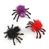 Cat Toys Pet Spiders Cute Styling Hairball Interaction Self Fun Soothing Pet Toy Supplies Halloween Cosplay Costume Festivities