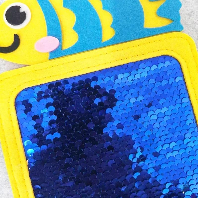 Tappetini Sensoriali in Feltro per Bambini Autistici Piastrelle per la Cognizione di Animali dei Cartoni Animati Cuscinetti Texturizzati Giocattoli Sviluppo Educazione Prescolare
