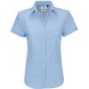 B&C Ladies Oxford Short Sleeve Shirt / Ladies Shirts