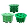 Biodegradables Nursery Pot Supporting Sustainable Horticulture Practices And Plant Safety Durable Gardening Seedling Cup