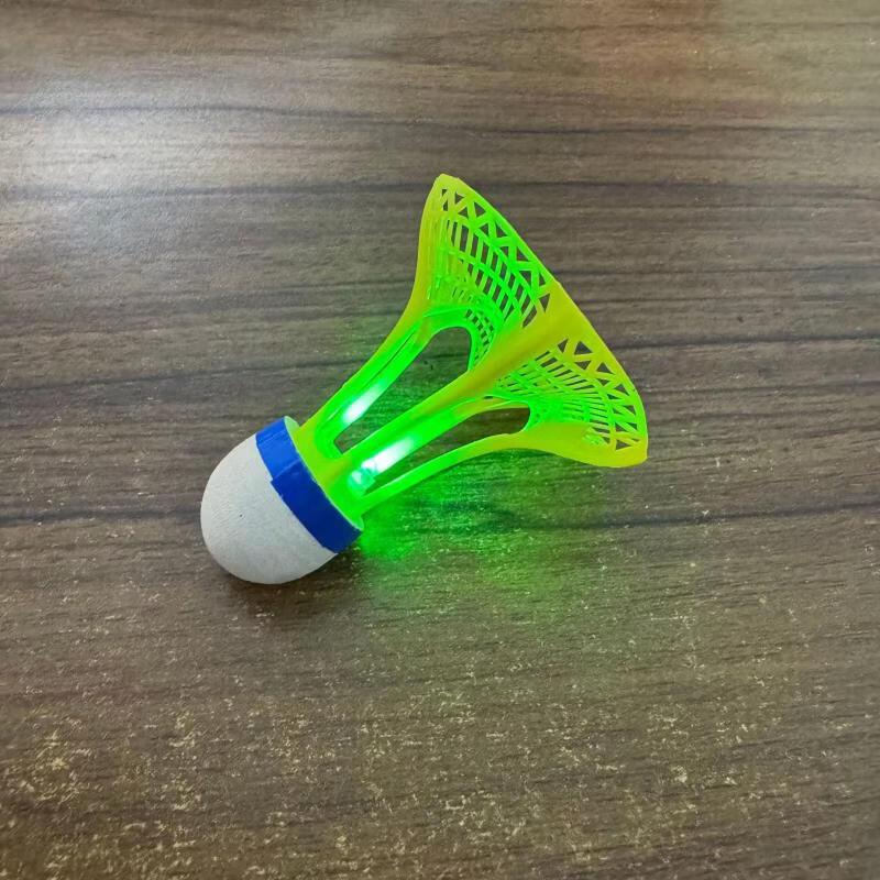 Luminous Outdoor Badminton Shuttlecocks