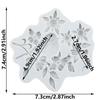 Magpie Silicone Mold Flower Twigs Fondant Molds Cake Decorating Tools Cupcake Topper Candy Resin Clay Chocolate Gumpaste Mold