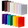 OkOffice Folder with Elastic Band A4 Colored MIX 1 Piece