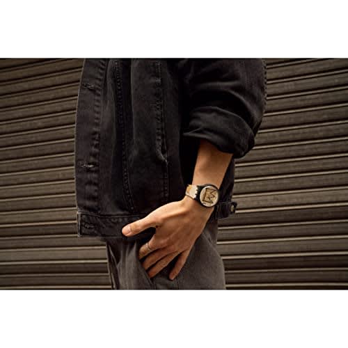Swatch UNTITLED BY JEAN-MICHEL BASQUIAT NEW GENT SUOZ355 Watch