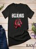 Funny Boxing T Shirt I Love