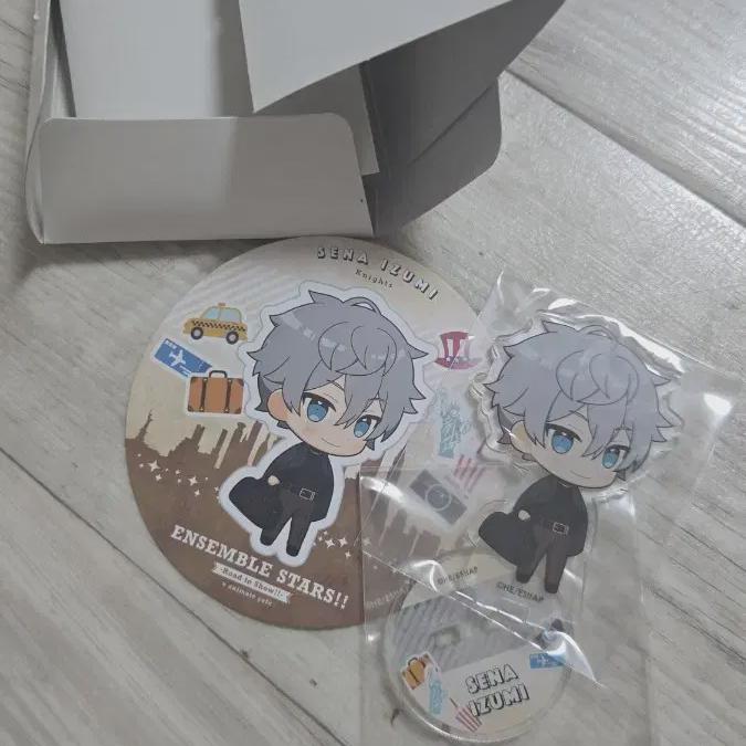 

Ensemble Stars Sena Izumi Cafe Acrylic