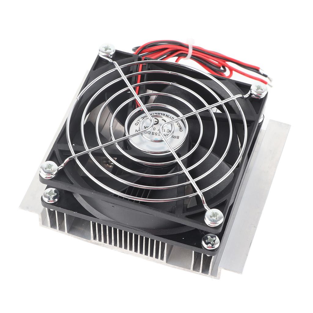 XD?35 Thermoelectric Peltier Plate Module Cooling System DIY Kit for Small Space Cooling 02#