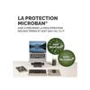 Repose-poignet Breyta 32cm pour clavier, sable