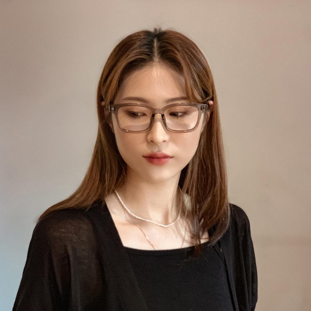 Sodamon Tr Eyeglass Frame Ht902-C04 (Unisex)