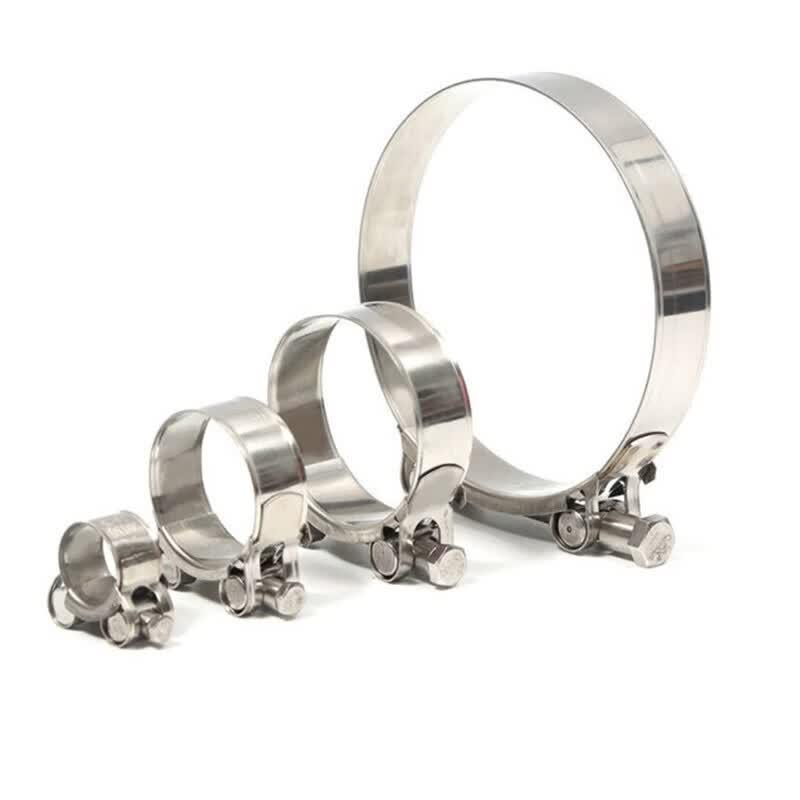 304 Stainless Steel Hose Clamp