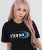 Peijeuhwaiteu [Phase_3] Moon Phase Tee_Black / 8802026-St06