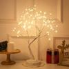108 LED Birch Tree Lights 20 Inches Artificial Tabletop Fairy Tree Lamp Eight Lighting Modes USB or Battery Operated with Timer Decor for Bedroom