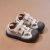 Summer Children's Velcro Hollow Sports Frame Shoes Outdoor Sandals Children's Shoes Beach Shoes Board Shoes