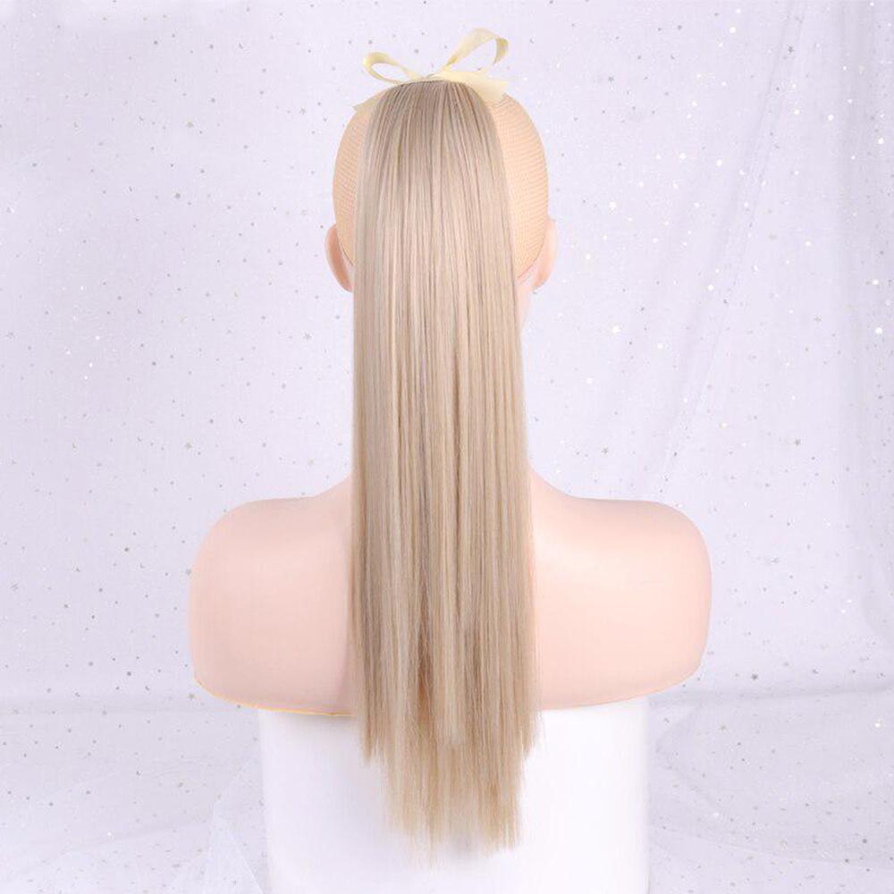 

Женские синтетические хвосты для создания причесок 55 CM