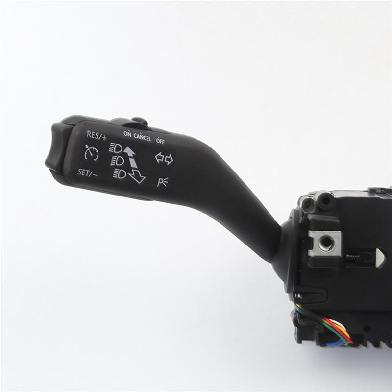 

6RA953513G Steering Wheel Turn Signal Cruise Combination Switch Wiper Control Switch For Polo