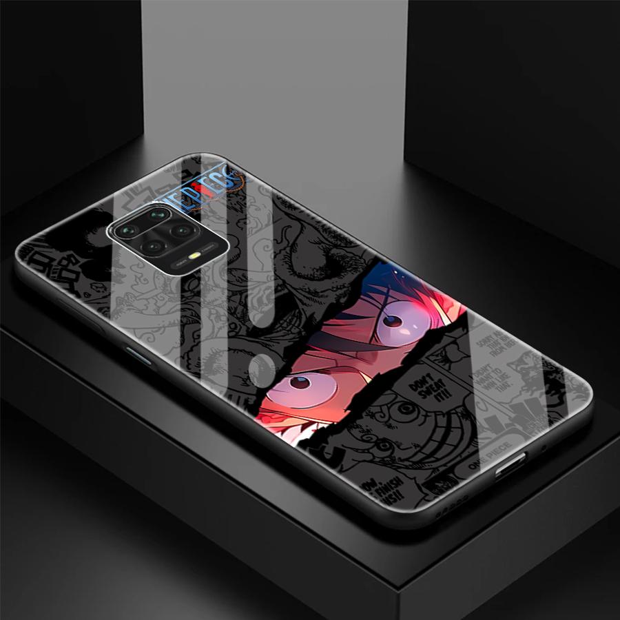 

Чехол для телефона с аниме OneS P-ieceS для Xiaomi Redmi Note 14 10 8 10S K40 9S Note13 Pro Plus 12C 10C 12 11 9 A5 A1 A2 Redmi A1
