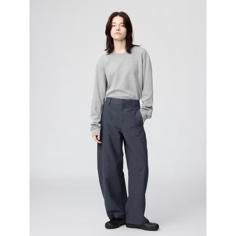 Uniqlo Japan Air RhyThm CoTTon Border T shirT